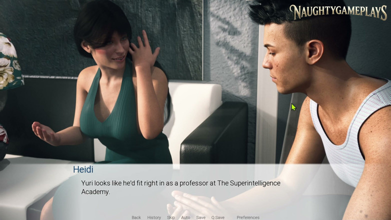 Naughty gameplays: The Wife of Dero Island (part 01) by Dark Egg - Sexy Wife