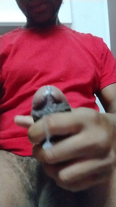 Pharoah Zeus: Big Black Dick Cumming Multiple Times