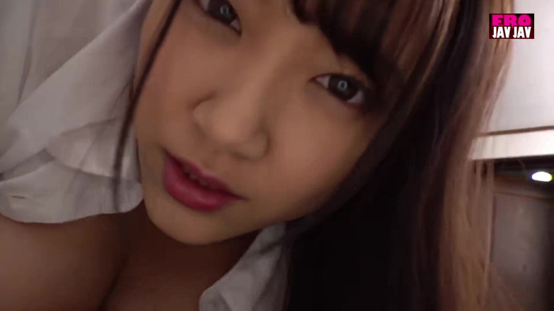 Eros-JavJav: 随着hana himesaki释放她大胆的冲击诱惑，明星力量上升 - 场景.2