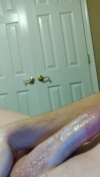 Big Daddy Dommmm: Messy cock masturbation with anal butt plug in part 3 - Vegas...