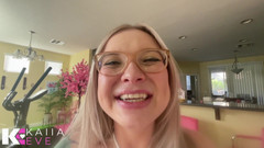 Kaiia Eve: Den 6 Chov pro krmení malého muže Science Experiment Přenos klece:...