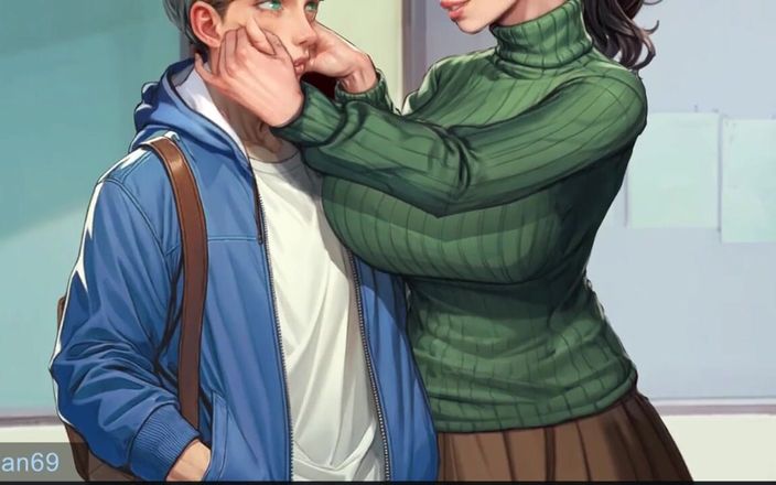 LoveSkySan69Real: Taffy Tales V1.07.3c partea 93 Fund mare suculent de Loveskysan69