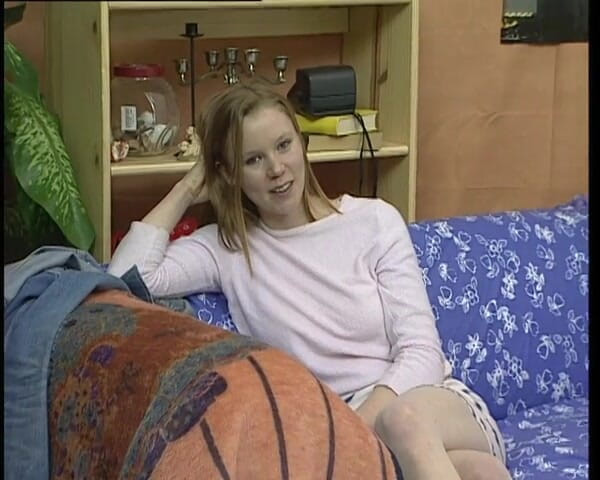 YOUR FIRST PORN: Ich Muss Meine Stiefmutter Fingern - Marlies &amp; Anja I Have to...