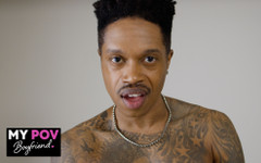 My POV Boyfriend: Boyfriend Pf Bhangs Shows off His Bulge - My POV Boyfriend -...