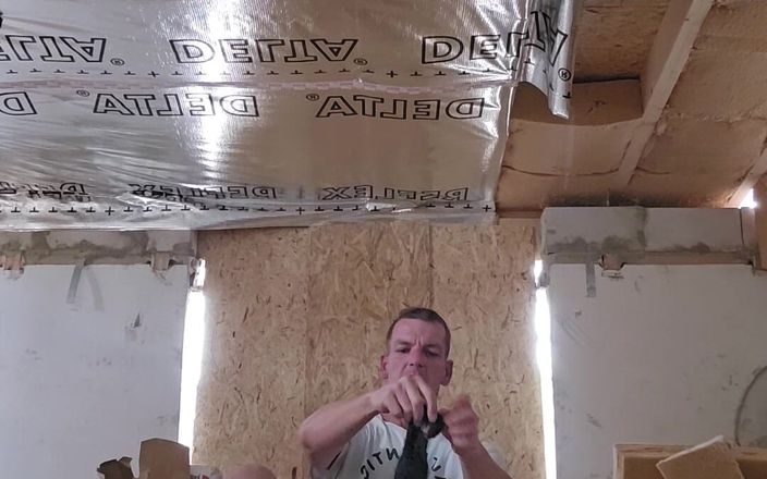 Chris_snoopy_91: Horny After-work Fuck with My Dildo