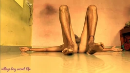 Dorfjungen, geheime sexleben-sexübung