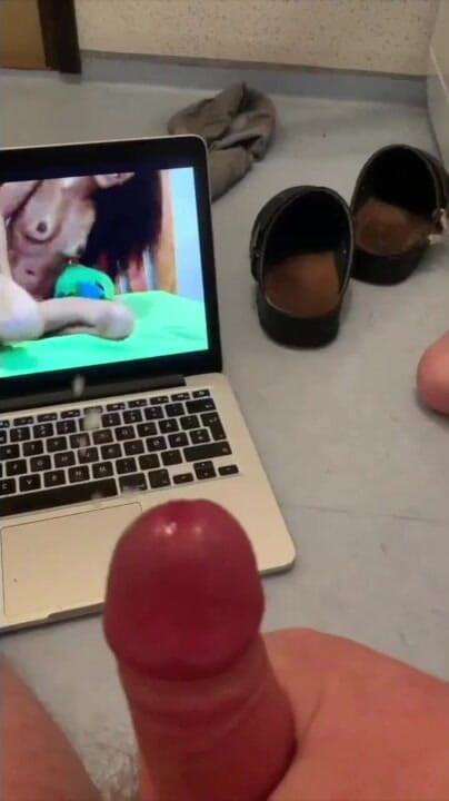 SirCumAlotInU: Minunata mea perversă KinkyAsian4U mă face să ejaculez atât de...
