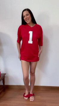 I think you know who I’m rooting for today! 