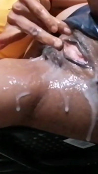 Shocking to See These Two MILFs Play and Eat Their Thick Squirt.