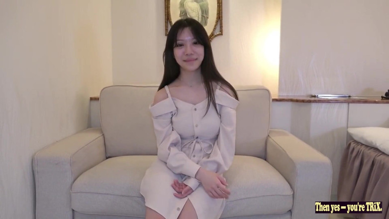 Asian happy ending: Asian Angel 25310