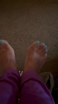 Bebe Sexy Hot Feet for Feet’s Lovers thumbnail