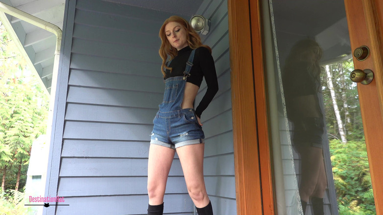 Destination Kat: Ти любиш мій мокрий комбінезон