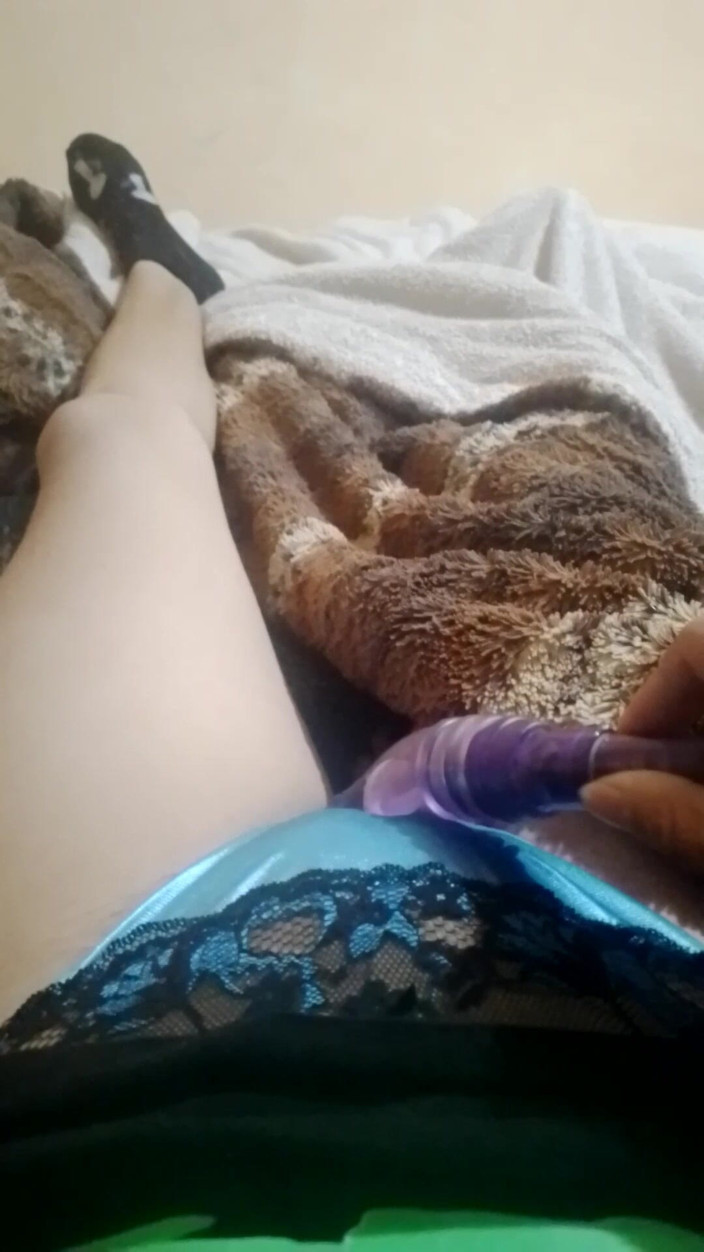 Moon bonny: Masturbation