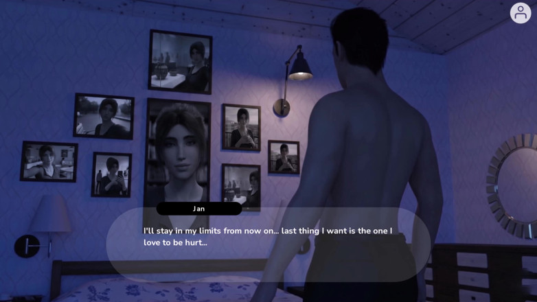Johannes Gaming: การแต่งงานที่ผันผวน 9 ถ่ายภาพอีกครั้งและหัวนมหลุดออกมา