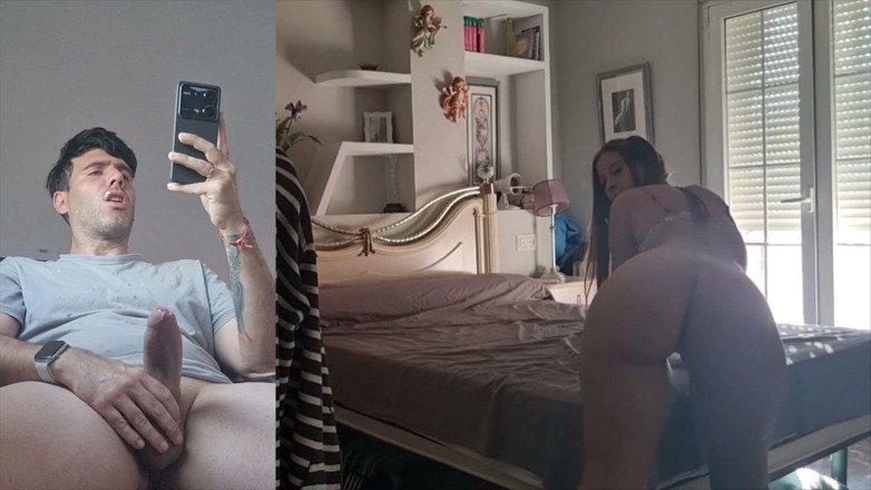 Holycandy: I Like to See Your Penis, Show It to Me