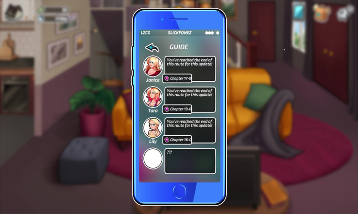 Porny Games: Life in woodchester 0.6.3 - cute babe gets her first dick