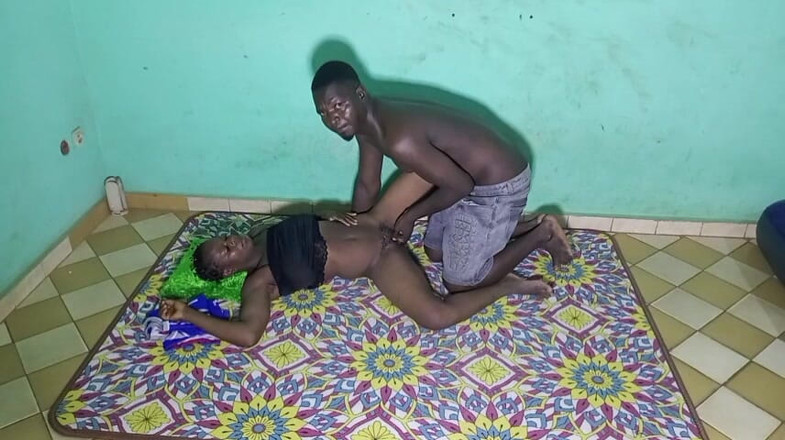 Pornsexlive: African Couple