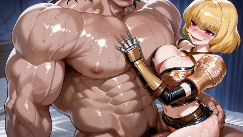 Prznai: Dragon (op) X Clementine (overlord)