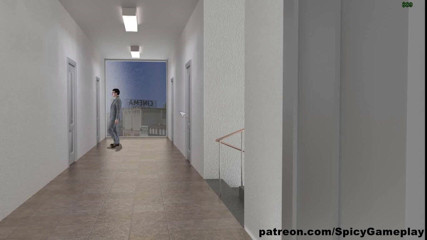 Dirty GamesXxX: Aventurile lui Willy D: soțul a fost prins înșelându-și soția într-un hotel...