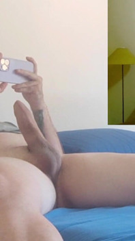 Talking on Chaturbate