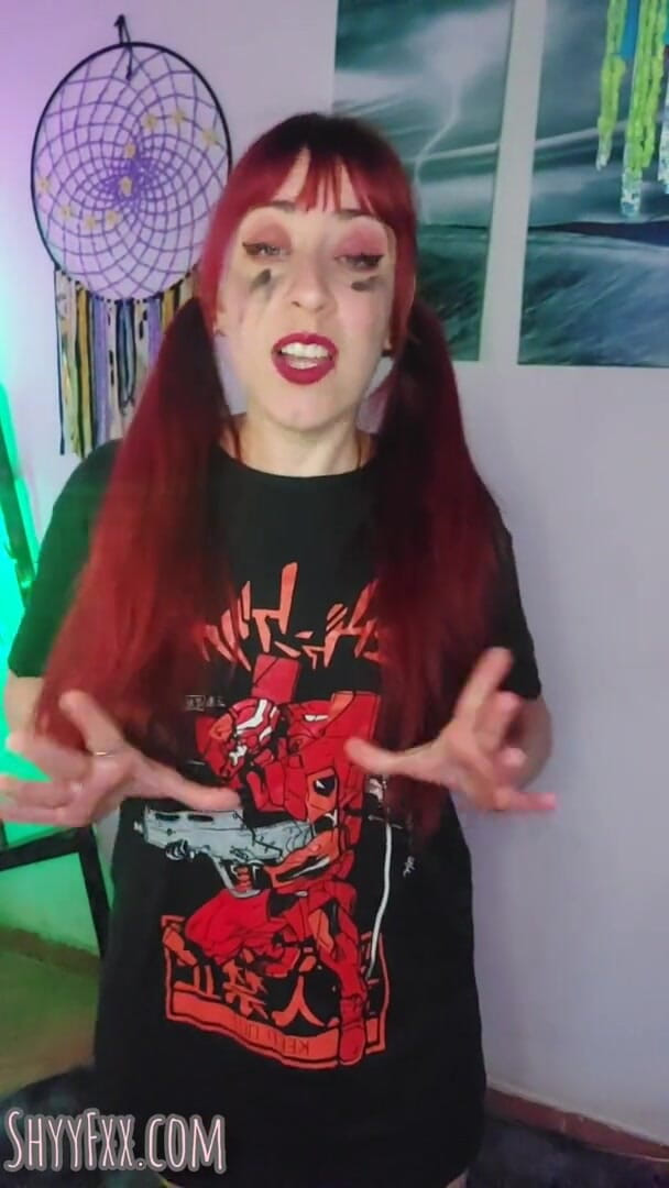 Tu Gauchita Argentina: Shyyfxx mě vyhodil pro jeho bývalou!! Šel jsem ho hledat a...