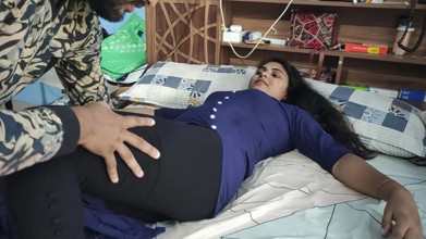 Vaiga Varun: Churidar Leggings Removal and Top Only Romance Sex ...
