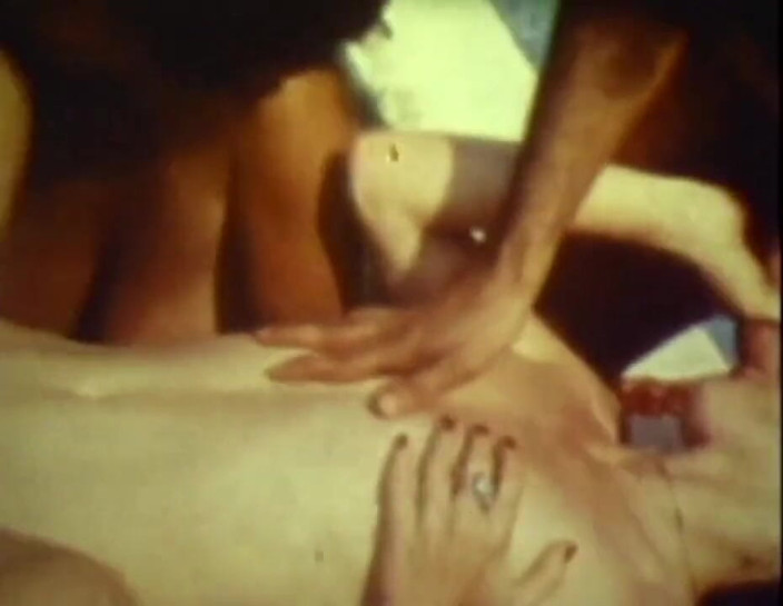 Vintage Usa: Retro divoká sexy orgie