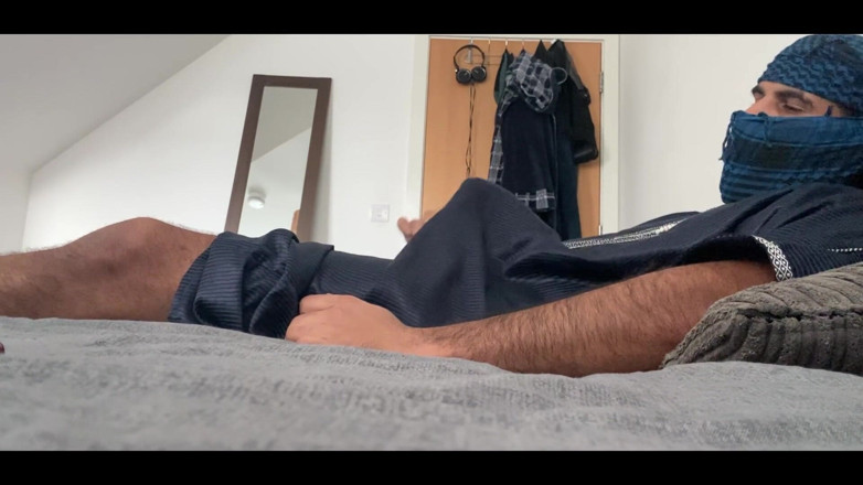 Jafar: Acampando uma barraca esta manhã