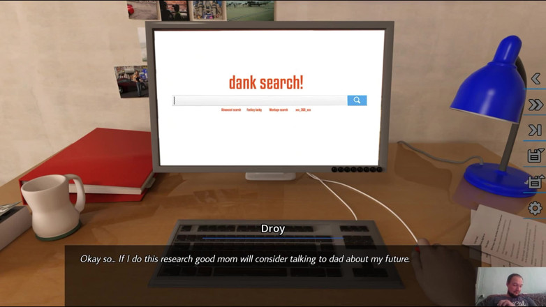 Sex game gamer: Arzu rüyaları 1/3