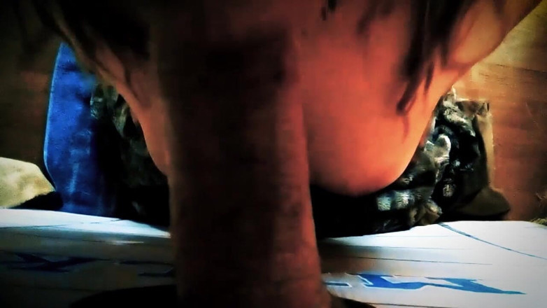 Campsissyboi: Yarak emme eşcinsel değil rahatlatıcı