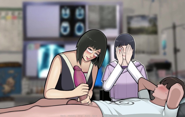 Like A Boss: 完全ゲームプレイ - 木ノ葉のMILF、パート3