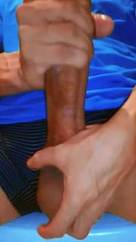 A Massive Load Reacting to Fantastic Fucks by Other Content Creators What’s Your Way? Let It Run Down or Swallow It?