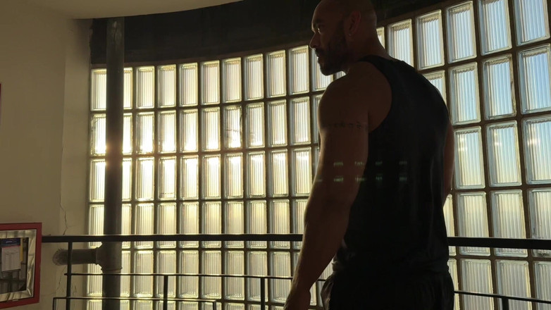 Rober Go: Outside Stairs, Full Load!