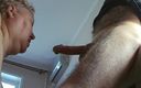 Sweet July: Stepmom&amp;#039;s Hands and Mouth Give Me Pleasure and I Cum
