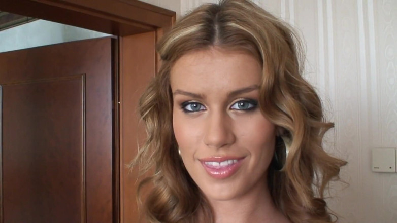 Get Your Fix: Intense DP fuck fest with skinny blonde Russian