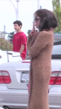 Poprvé amatérské pouliční děvky