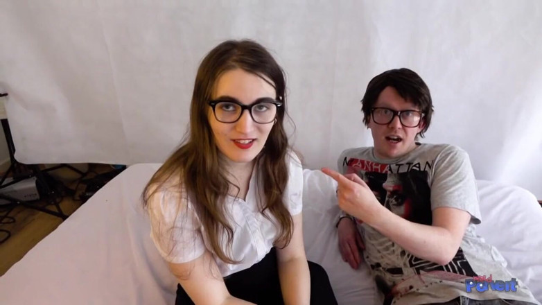 Nerd Pervert: Victoria Hurley - สาวหรูชอบน้ำว่า