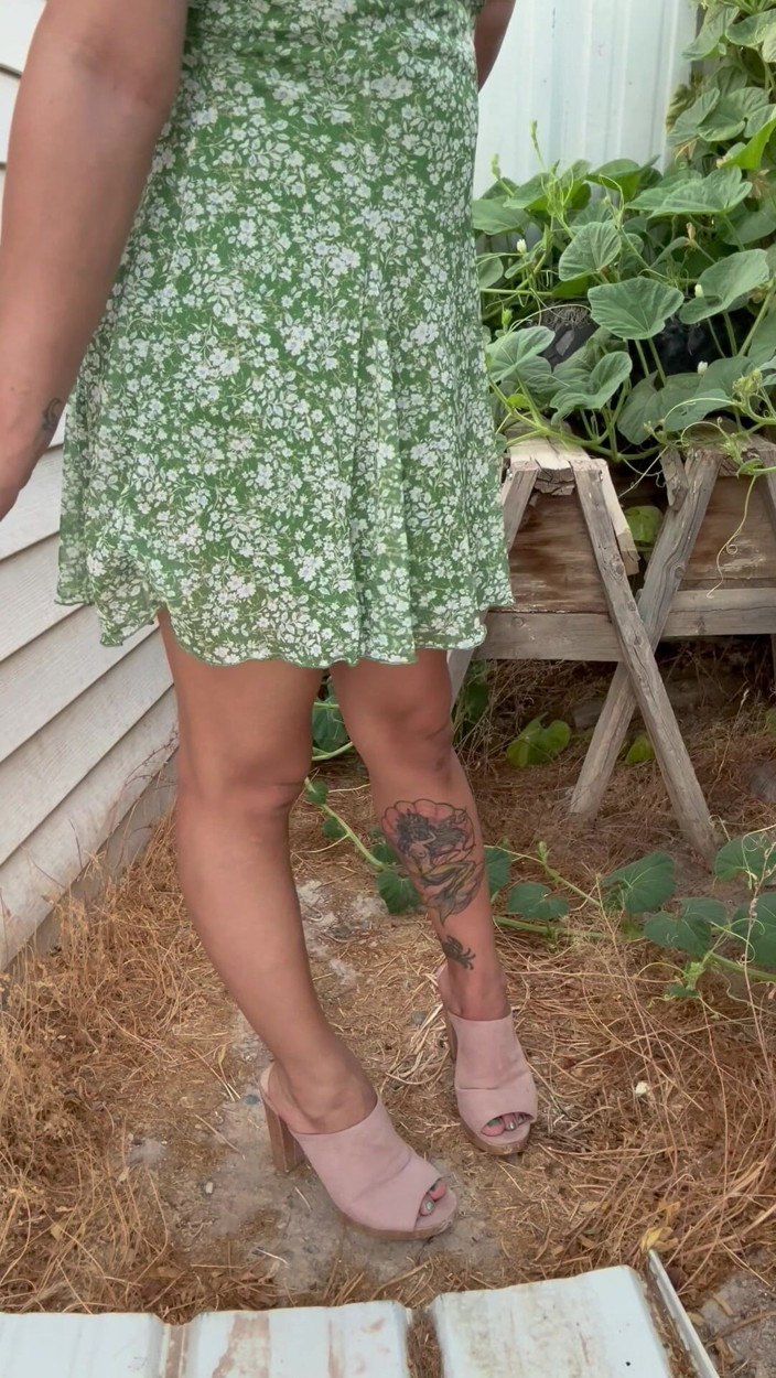 TSJade95: The Dirty Secret Garden