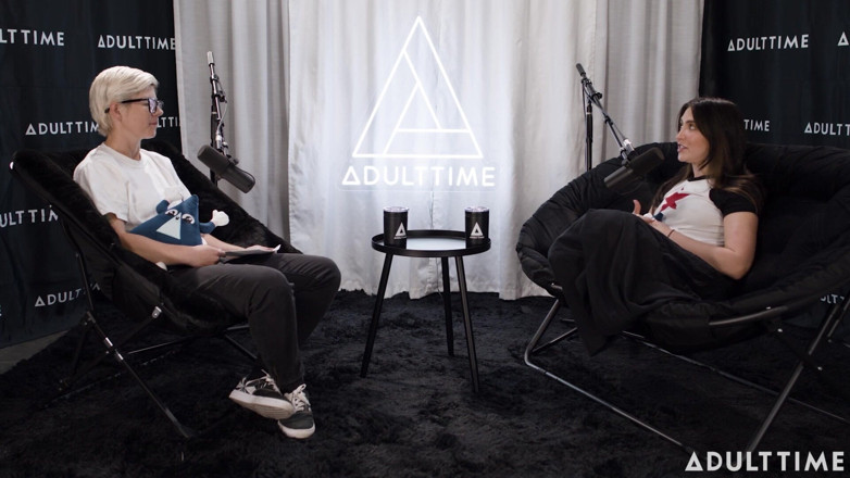 Adult Time Podcast: ジェーン・ワイルド:D*ck Ratings、an*l、そして共同監督スター |The Adult Time Podcast