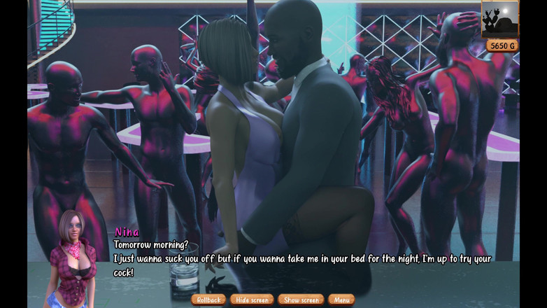 Wickedgammes: Motel pożądania (część 9)
