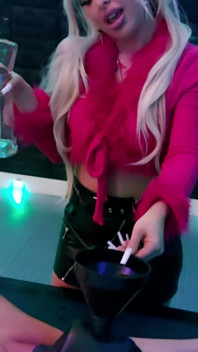 Sheela Sinner the Racked Toilet Slave