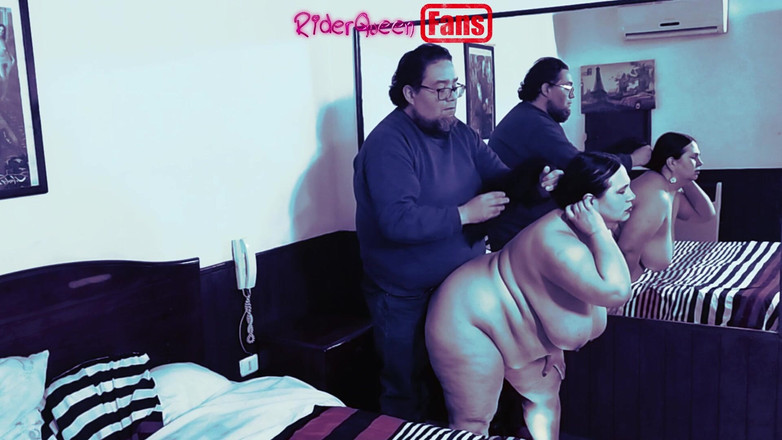 Riderqueen: Theesome - Video pro Klub fanoušků