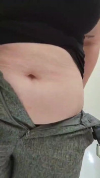 POV: Masturbating in the Bathroom at Work