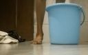 Mevidsx: Păpușă futută în baie