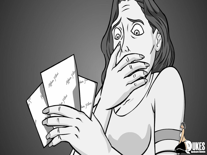 Dukes Hardcore Honeys: Bwc zvlhne z pawg kundičky zatímco velký zadek MILF jezdí...