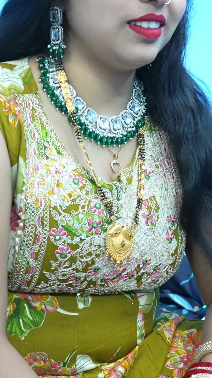 Neha bhabhi0832: Cuando vine a conocer a mi padrastro y madrastra a...