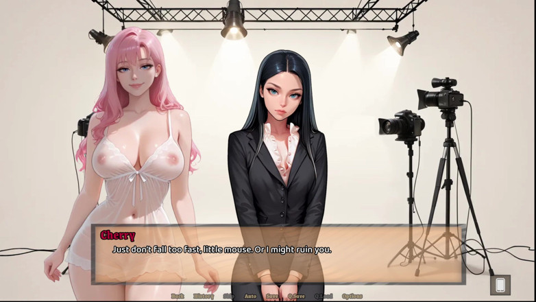 Wickedgammes studio: Glory of Holly (part 2)