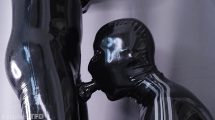 RubberTFD: Masque frottement