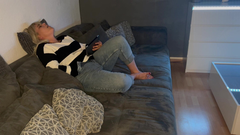 Bonieclydeerotik: Masturbare in Timp Ce Vizioneaza Porno Orgasme Multiple Satisfacatoare Cu...