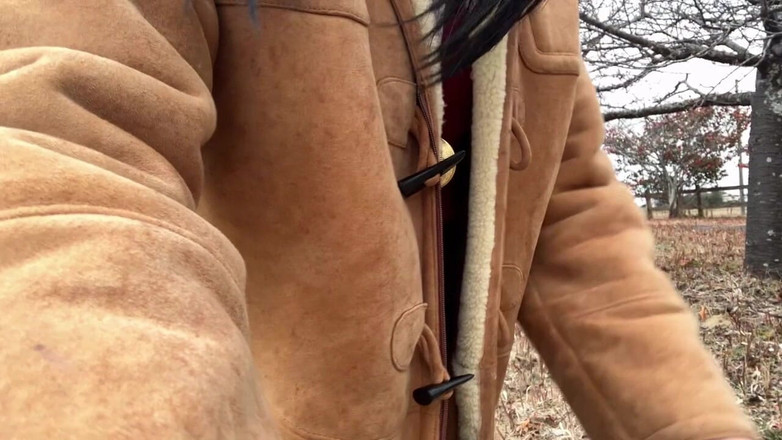 megu2002: Latihan Jurulatih No89 Terdedah Berjalan dan Kencing di Taman yang...